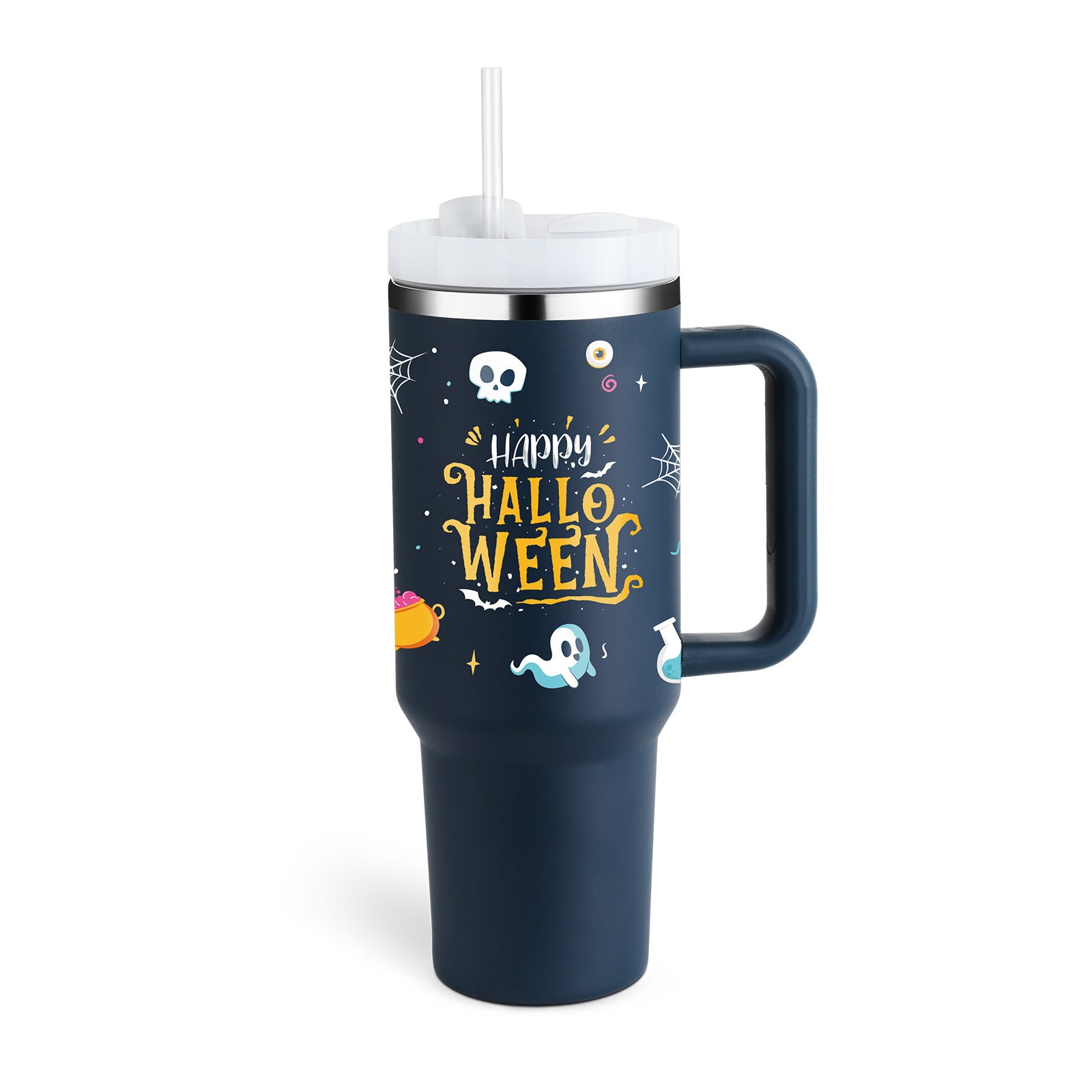 Halloween dark Blue B 